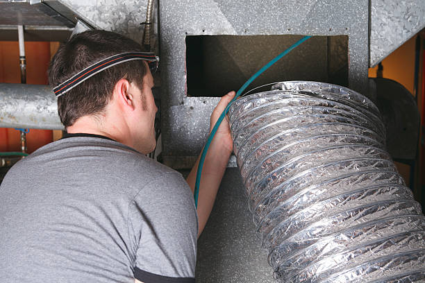 Best Commercial Air Duct Cleaning  in Slaton, TX